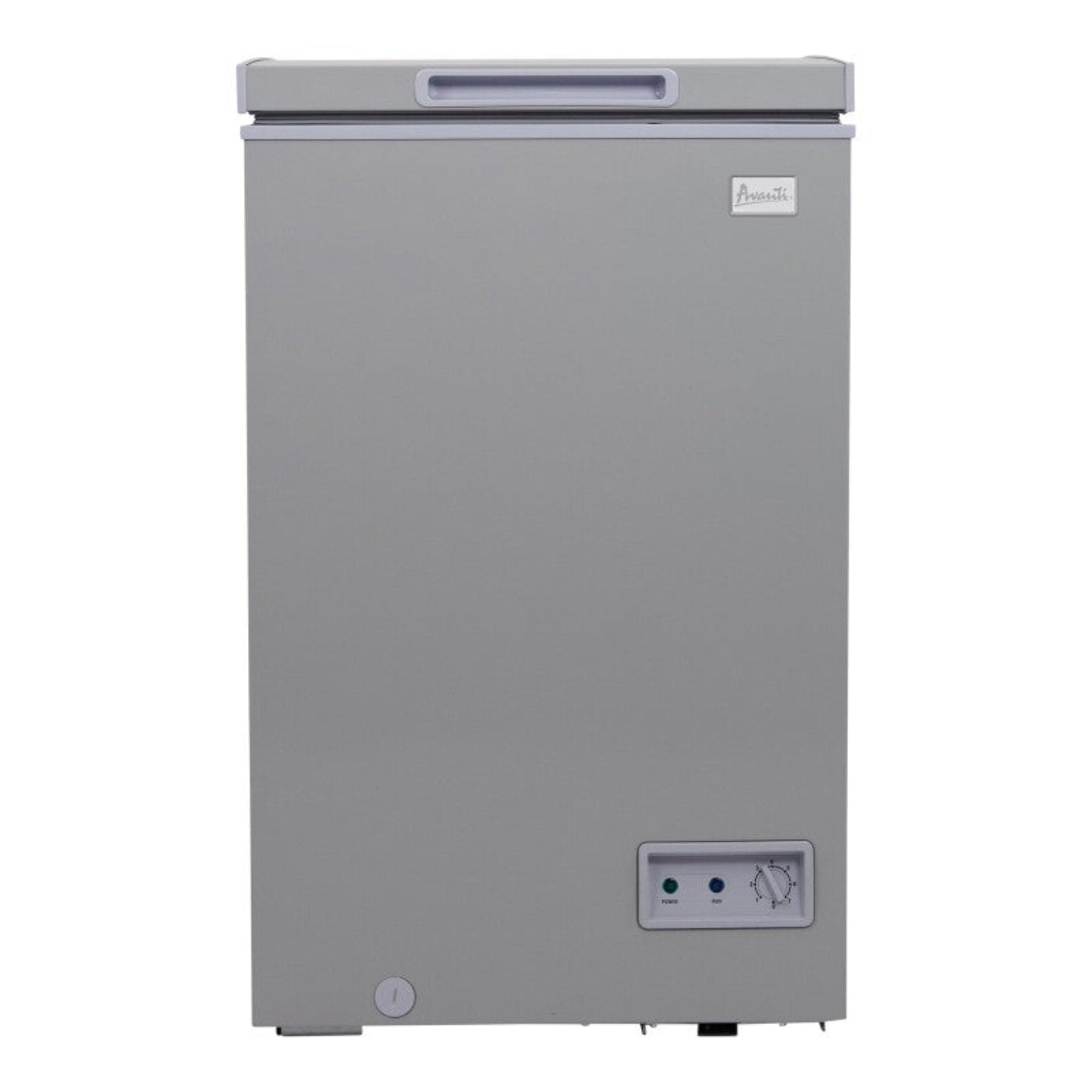 Avanti Garage Ready Convertible Chest Freezer Platinum - CF35F2G