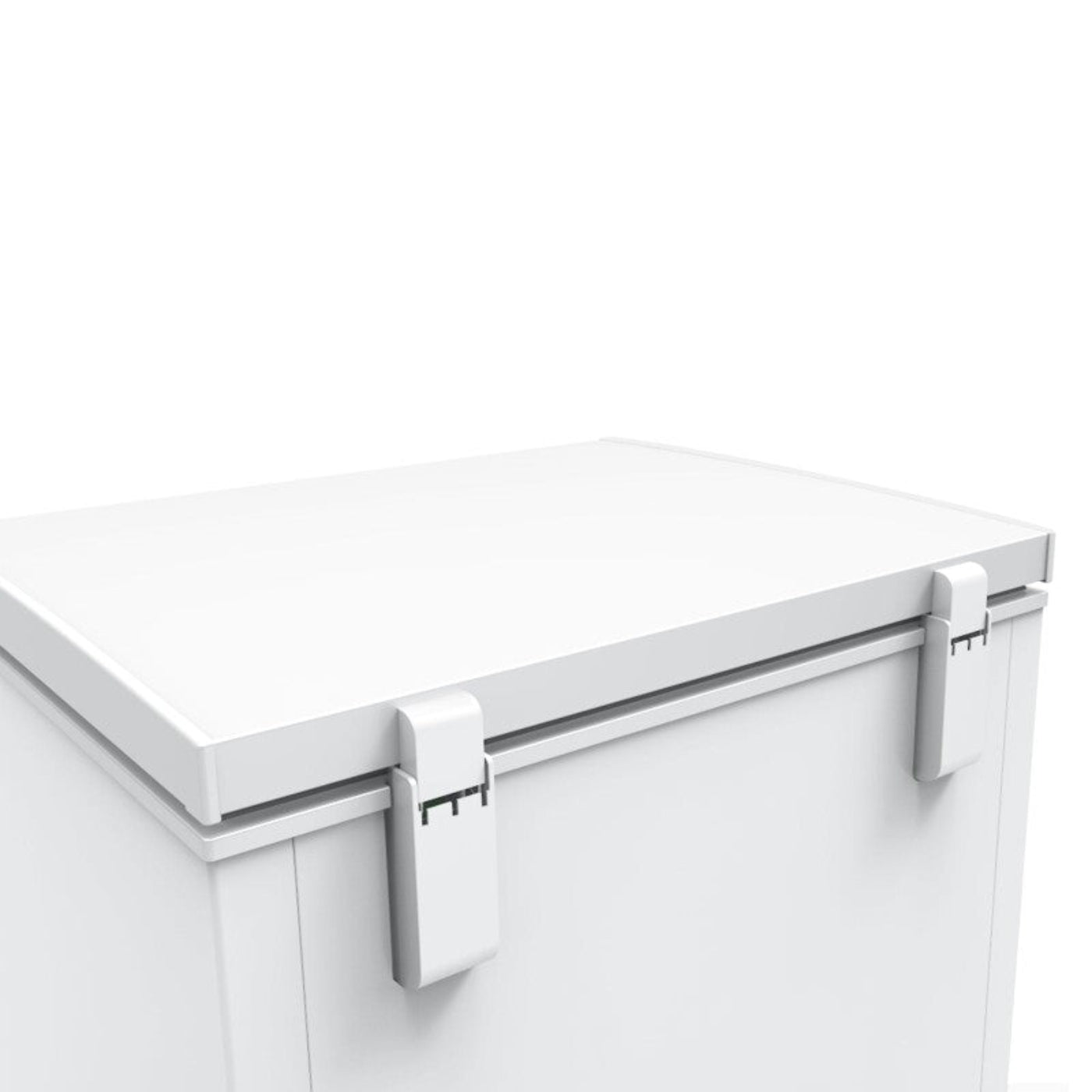 Avanti Garage Ready Convertible Chest Freezer Platinum - CF35F2G