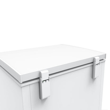 Avanti Garage Ready Convertible Chest Freezer Platinum - CF35F2G