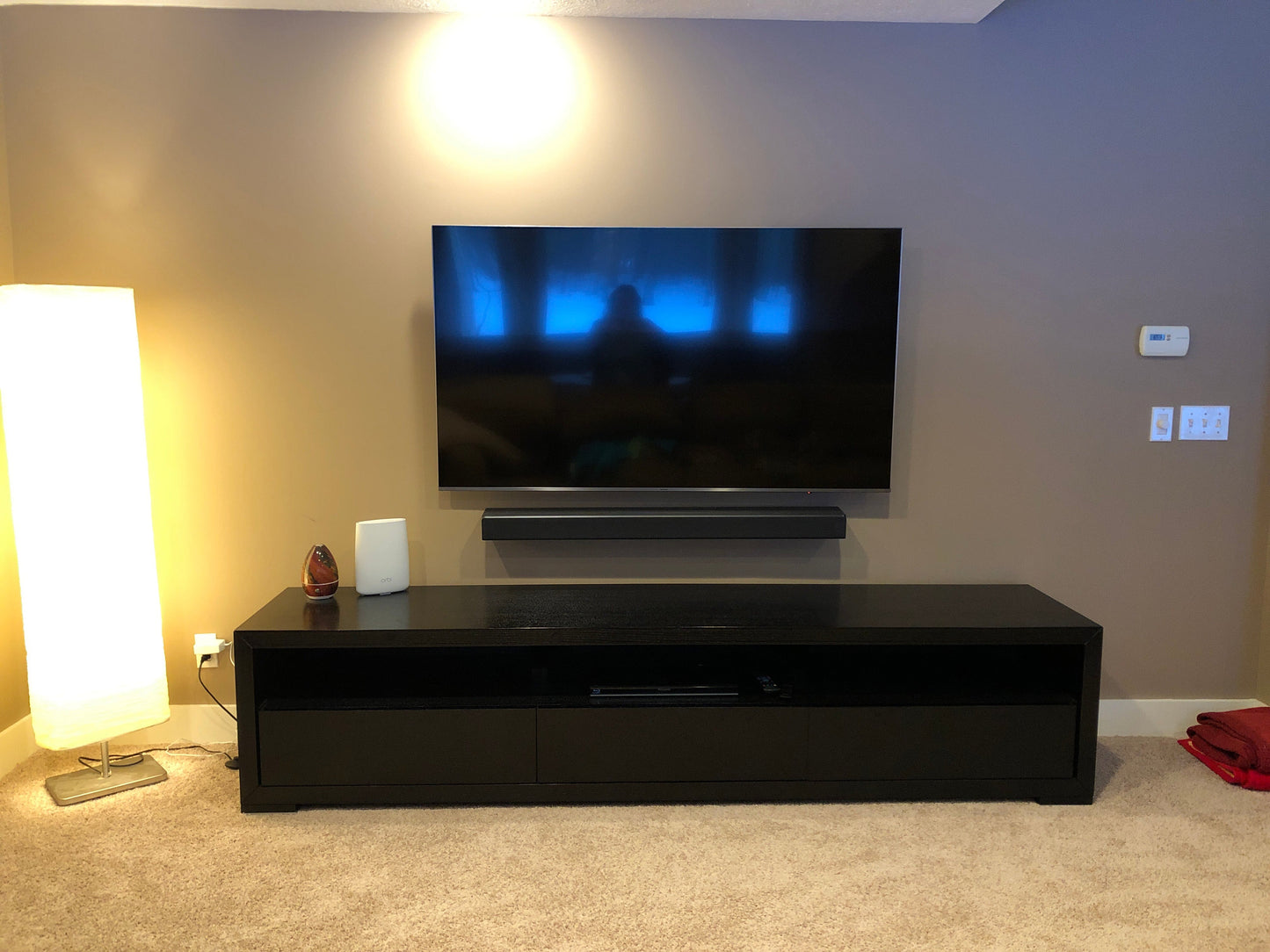 SHERES E/C/P-1 Entertainment Cabinet - E/C/P-1-07