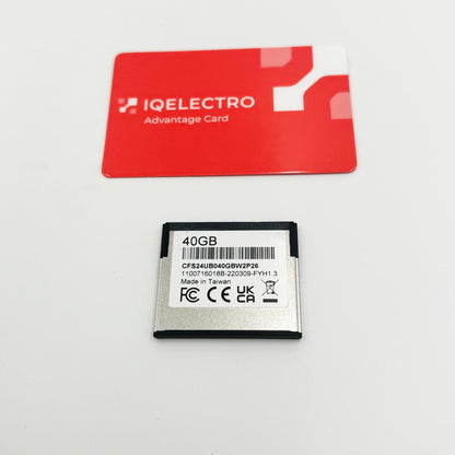 Beckhoff CFast Card - CX2900-0038
