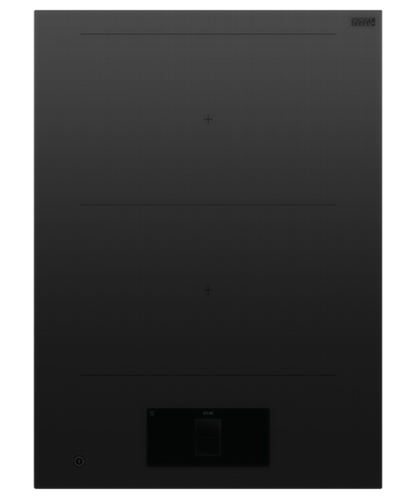 Fisher Paykel 15" Series 11 2 Zone Induction Cooktop, SmartZone Black - CI152DTTB1