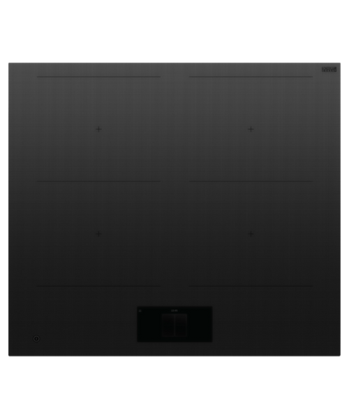 Fisher Paykel 24" Series 9 4 Zone Induction Cooktop, with SmartZone Black - CI244DTTB1