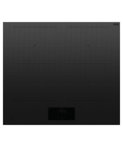 Fisher Paykel 24" Series 9 4 Zone Induction Cooktop, with SmartZone Black - CI244DTTB1