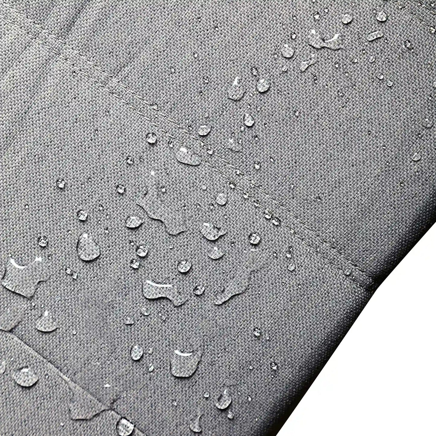 Deko Living Gray Compressed Foam Sofa  - CIF50019SOF