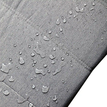 Deko Living Gray Compressed Foam Sofa  - CIF50019SOF