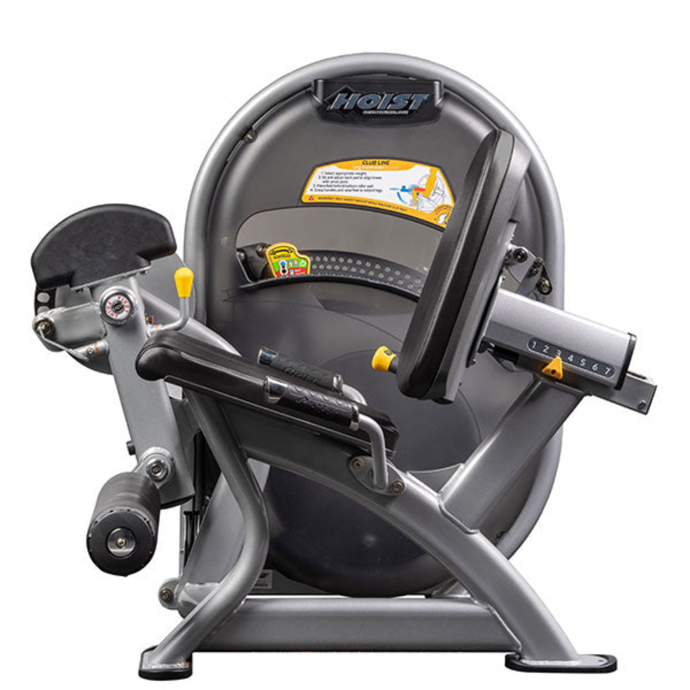 Hoist Club Line Leg Extension - CL-3401