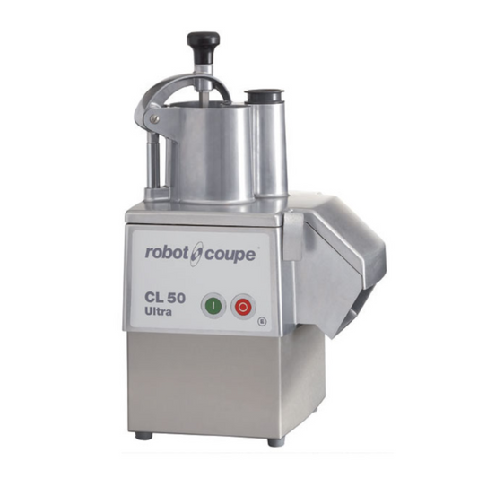 Robot Coupe CL50EUTEXMEX Food Processor, Includes Food Processor and Disc Kit - RCCL50ULTRATEXMEX