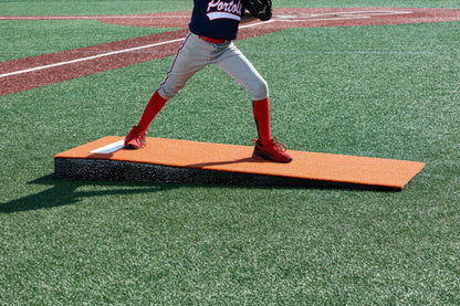 Portolite JUNIOR Practice Mound - 8030CLAY