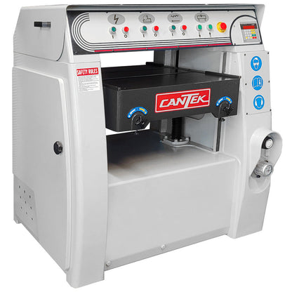 SCM  (3PH) 26" Heavy Duty Planer (20hp) - Spiral Cutterhead - CM626