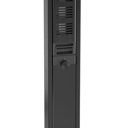 Deko Living 1500W Infrared Adjustable Angle Tower Heater with Carbon Fiber Tube  - COH40007
