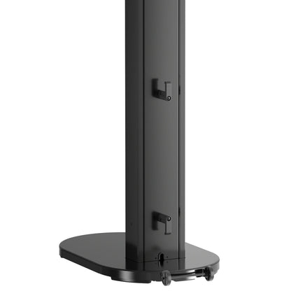 Deko Living 1500W Infrared Adjustable Angle Tower Heater with Carbon Fiber Tube  - COH40007