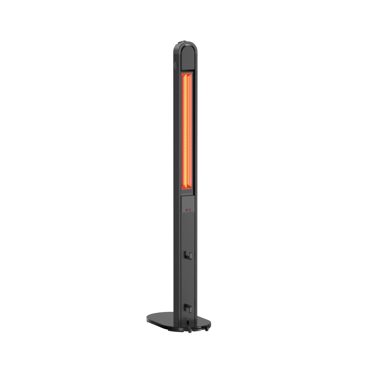 Deko Living 1500W Infrared Adjustable Angle Tower Heater with Carbon Fiber Tube  - COH40007