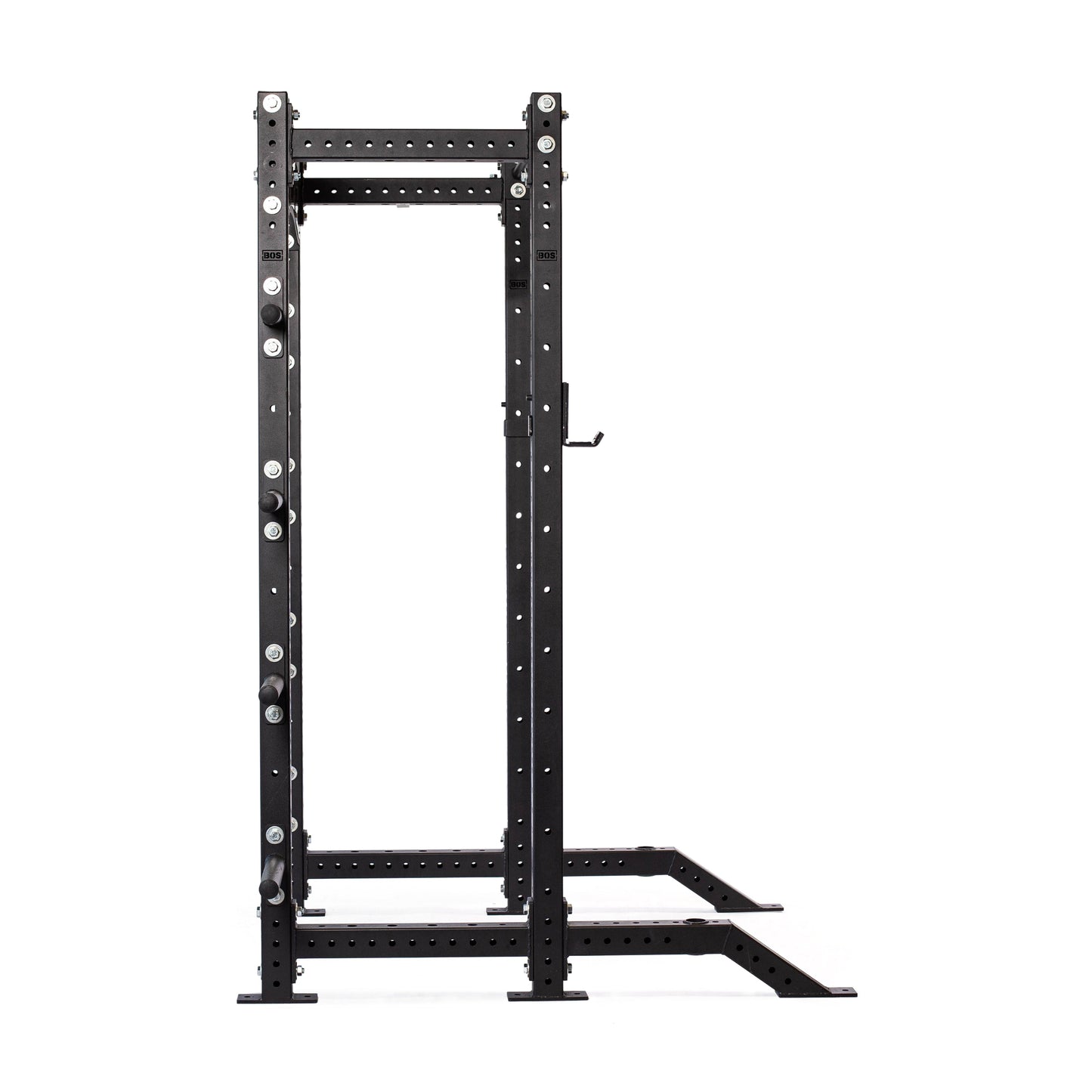 Bells Of Steel Hydra Collegiate Power Rack - Prebuilt (3" x 3", ⅝" Holes) - COLL-HDR-PREBLT