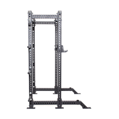 Bells Of Steel Manticore Collegiate Power Rack - Prebuilt (3" x 3", 1" Holes) - COLL-MTC-PREBLT