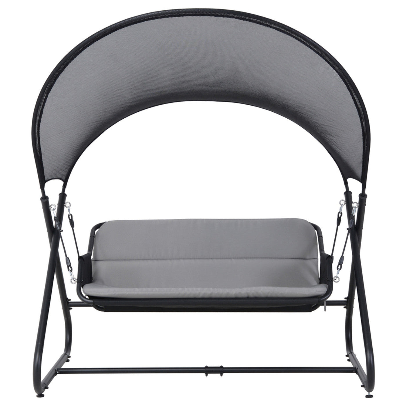 Deko Living Outdoor Patio Swing Chair with Canopy  - COP20204