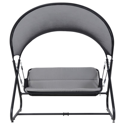 Deko Living Outdoor Patio Swing Chair with Canopy  - COP20204