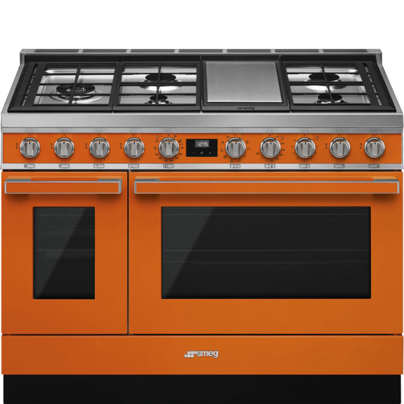 Smeg Range Portofino Orange - CPF48UGMOR