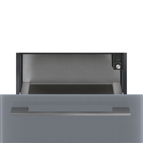 Smeg Drawer Linea Silver - CPRU130S