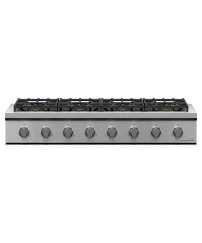Fisher Paykel Gas Rangetop, 48", LPG Other - CPV3488L