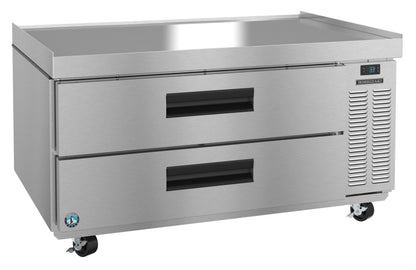 Hoshizaki CR49A | 49" Wide 2 Drawer Chef Base Refrigerator - CR49A