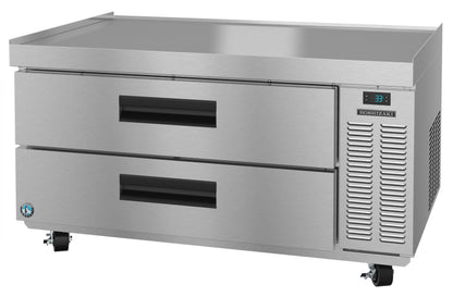 Hoshizaki CR49A | 49" Wide 2 Drawer Chef Base Refrigerator - CR49A