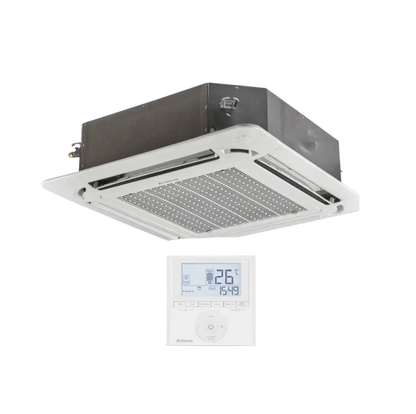 Actron Air CRE-071AS/URC-071AS 7.1kW Cassette Split System - CRE-071AS