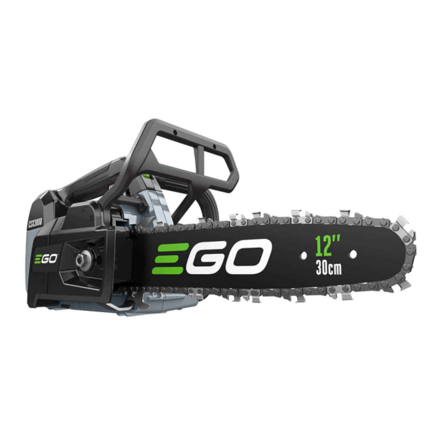EGO Power+ Commercial Top Handle Chainsaw with Battery Holster, 5Ah Battery and Charger - CSX3003