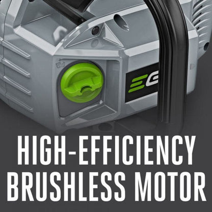EGO Power+ 12" Commercial Top Handle Chainsaw (Battery and Charger Not Included) - CSX3000