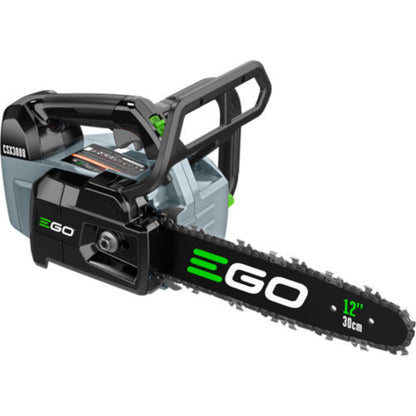 EGO Power+ 12" Commercial Top Handle Chainsaw (Battery and Charger Not Included) - CSX3000