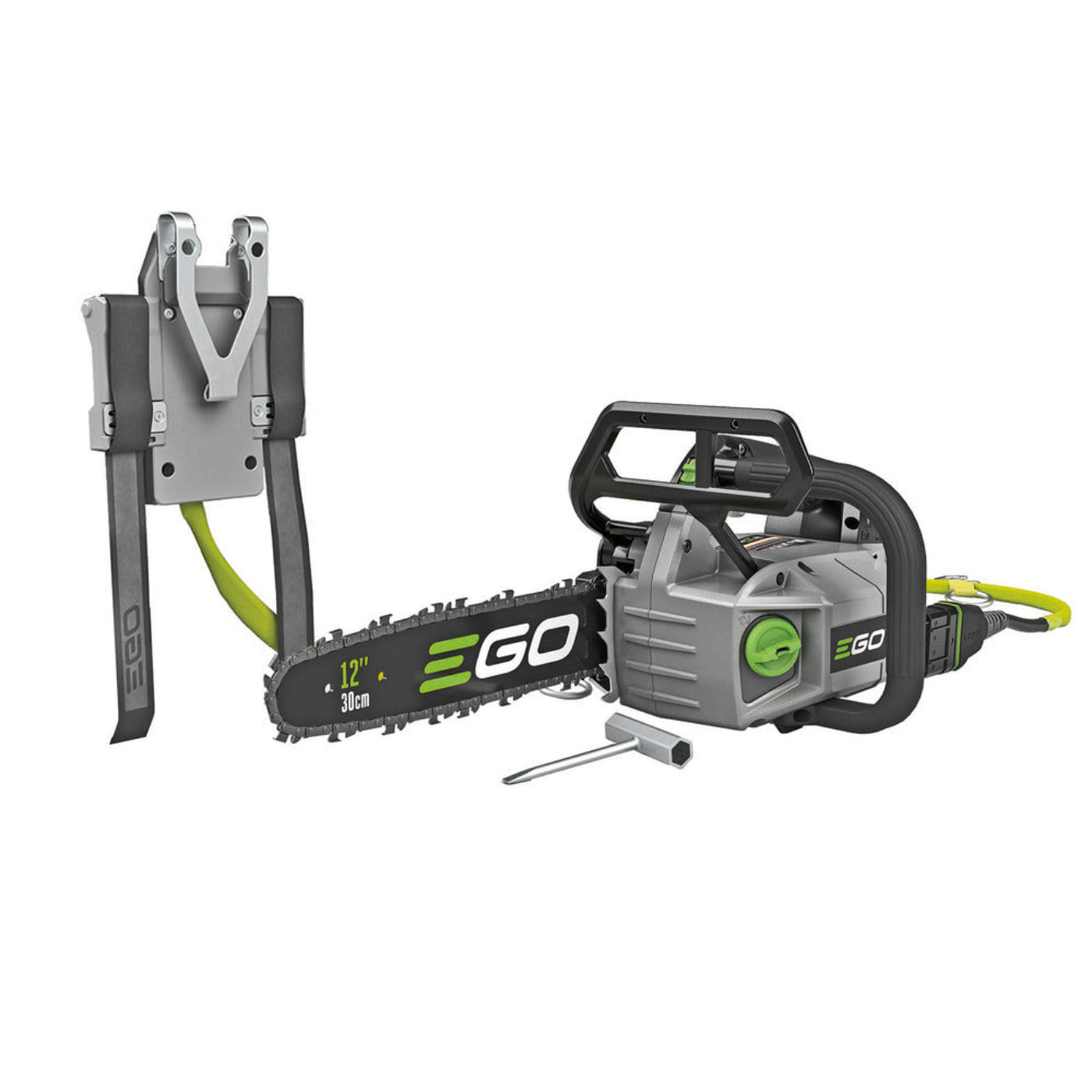 EGO Power+ 12" Commercial Top Handle Chainsaw (Battery and Charger Not Included) - CSX3000