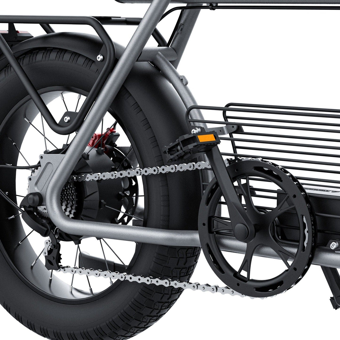 CT20 EBIKE - Backyard Provider