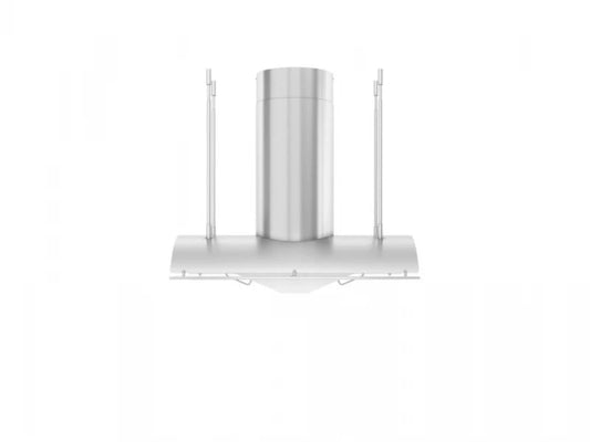 Zephyr CTPE36CSX 36" Trapeze Island Stainless Steel - CTPE36CSX