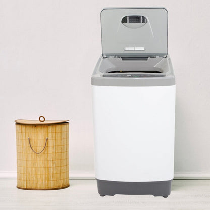 Avanti 1.38 cu. ft. Compact Washer Machine White - CTW14X0WIS