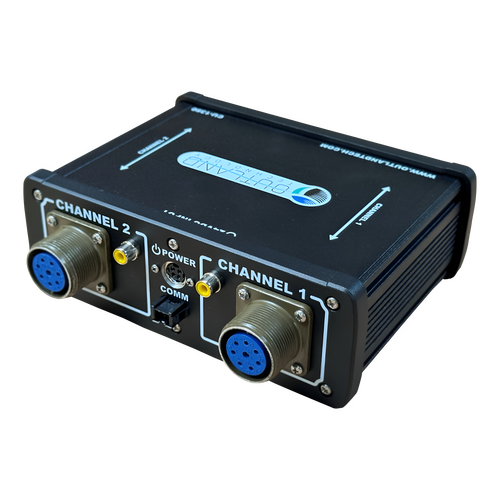 Outland Technology CU-1350 Dual Camera & Light Control - CU-1350