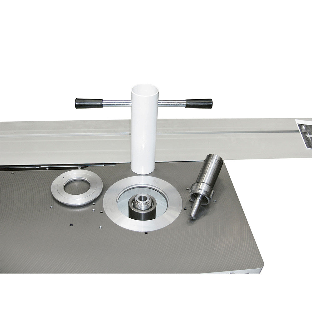 SCM Minimax CU 300C - X Combo Machine 5.5' Slider - Custom Version