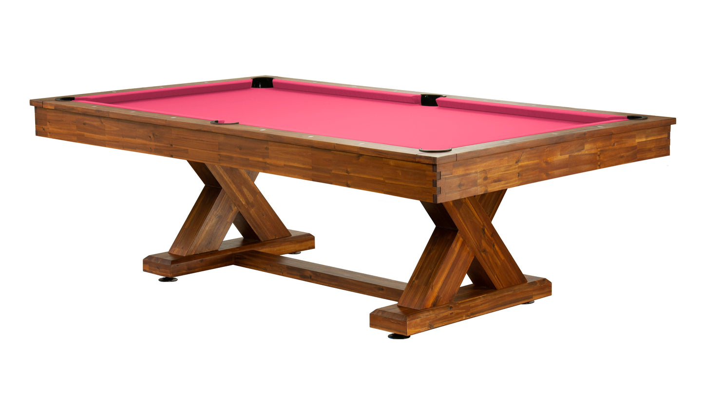 Cumberland 7 Ft Outdoor Pool Table