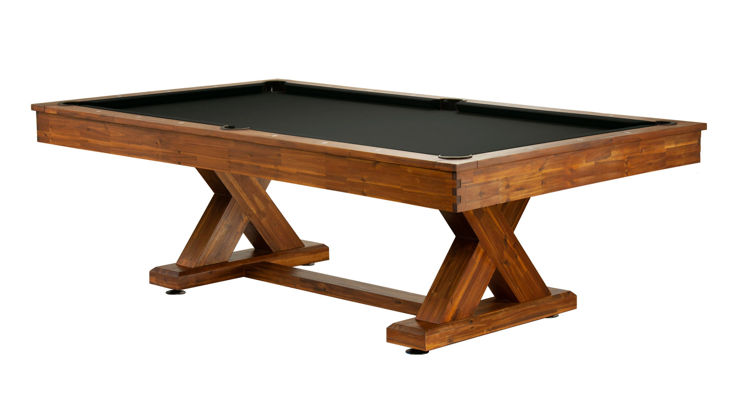 Cumberland 7 Ft Outdoor Pool Table