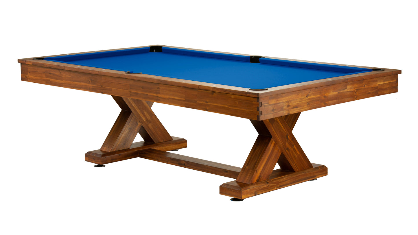 Cumberland 7 Ft Outdoor Pool Table