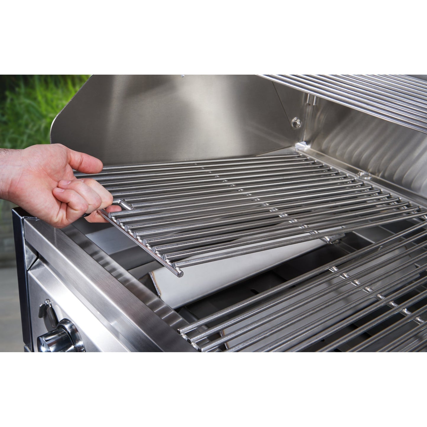 Crown Verity CV-60" Club Series BBQ Grill - Liquid Propane - CCB-60