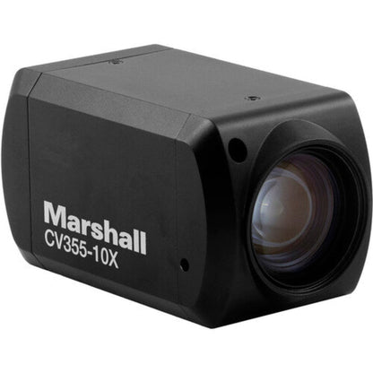 Marshall Electronics -10X 2.1MP 3G/HD-SDI/HDMI Compact Camera with 10x Zoom - CV35510X
