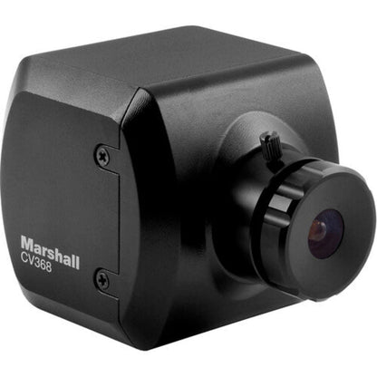 Marshall Electronics Compact 1080p 3G-SDI/HDMI Camera with Global Shutter & Genlock - CV368