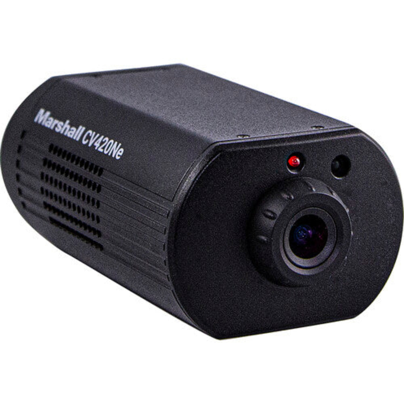 Marshall Electronics 4K60 HDMI, USB 3.0, and NDI|HX3 Streaming Camera - CV420Ne