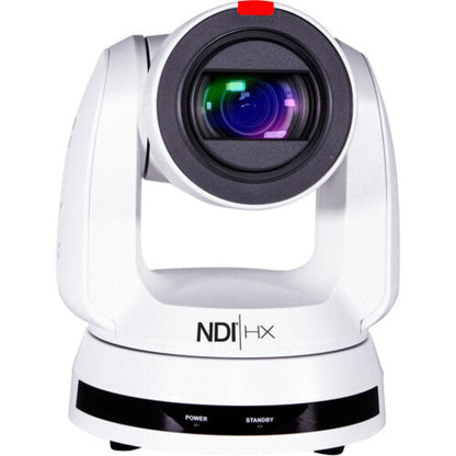 Marshall Electronics  NDI|HX3 UHD 4K PTZ Camera with 30x Optical Zoom (White) - CV730-ND3