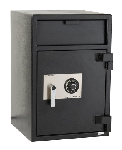 Hayman Front Load Depository Safe - CV-F30W-C