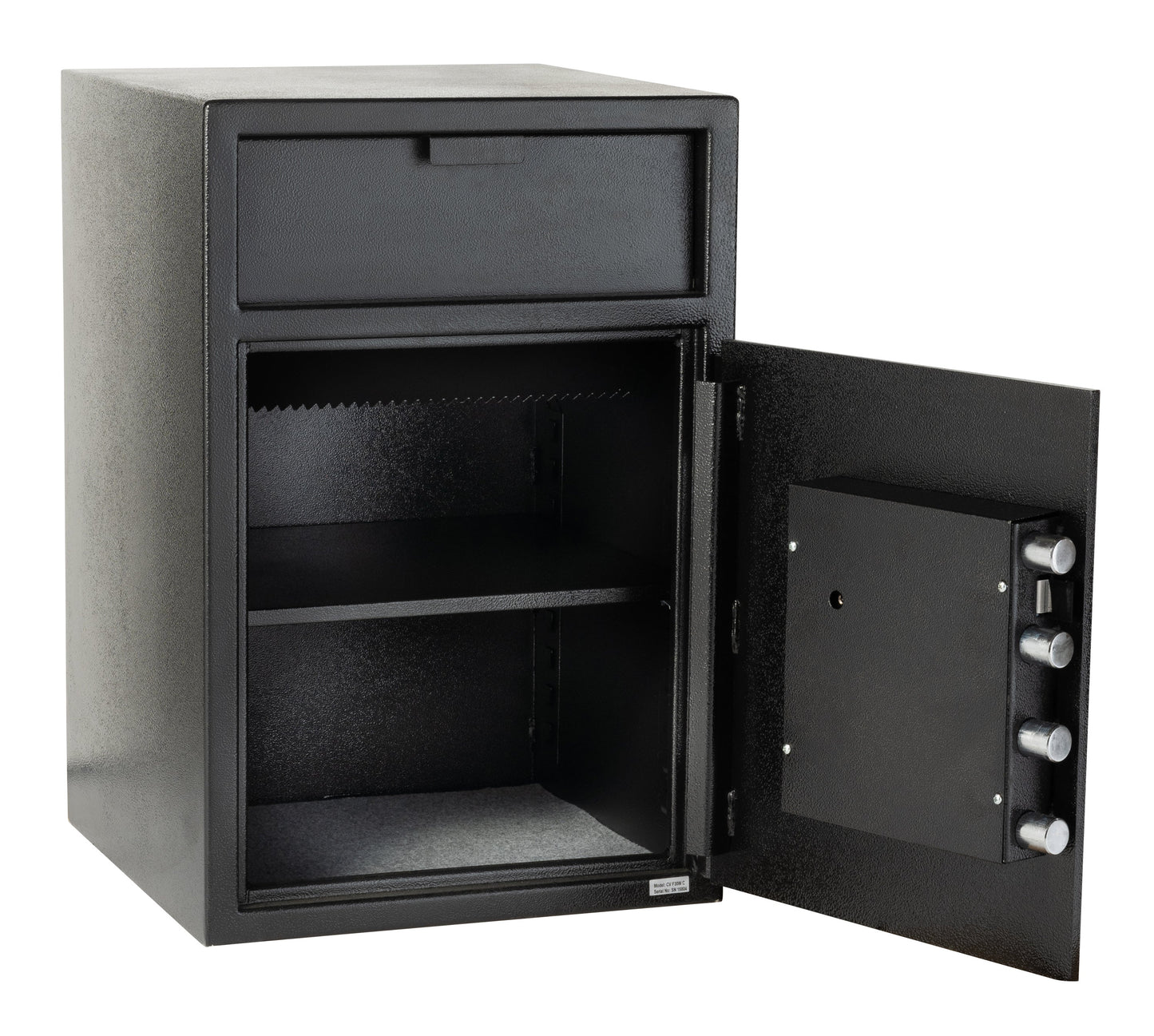 Hayman Front Load Depository Safe - CV-F30W-C