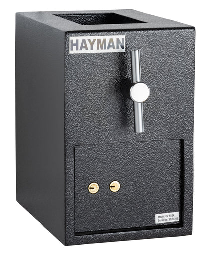 Hayman  Top Loading Rotary Depository Safe - CV-H13-K