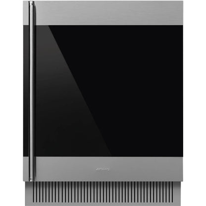 Smeg Wine coolers Classic Stainless steel - CVIU338RX1