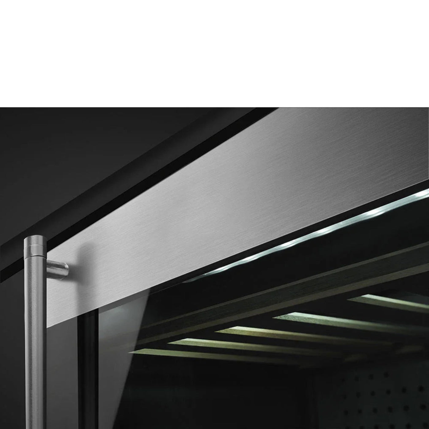 Smeg Wine coolers Classic Stainless steel - CVIU338RX1