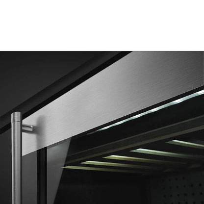 Smeg Wine coolers Classic Stainless steel - CVIU338RX1